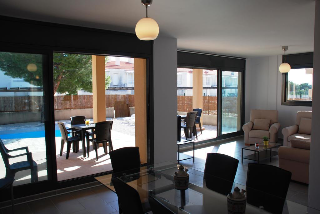 Villa Marina Del Port 1 L'Ametlla de Mar Exterior foto