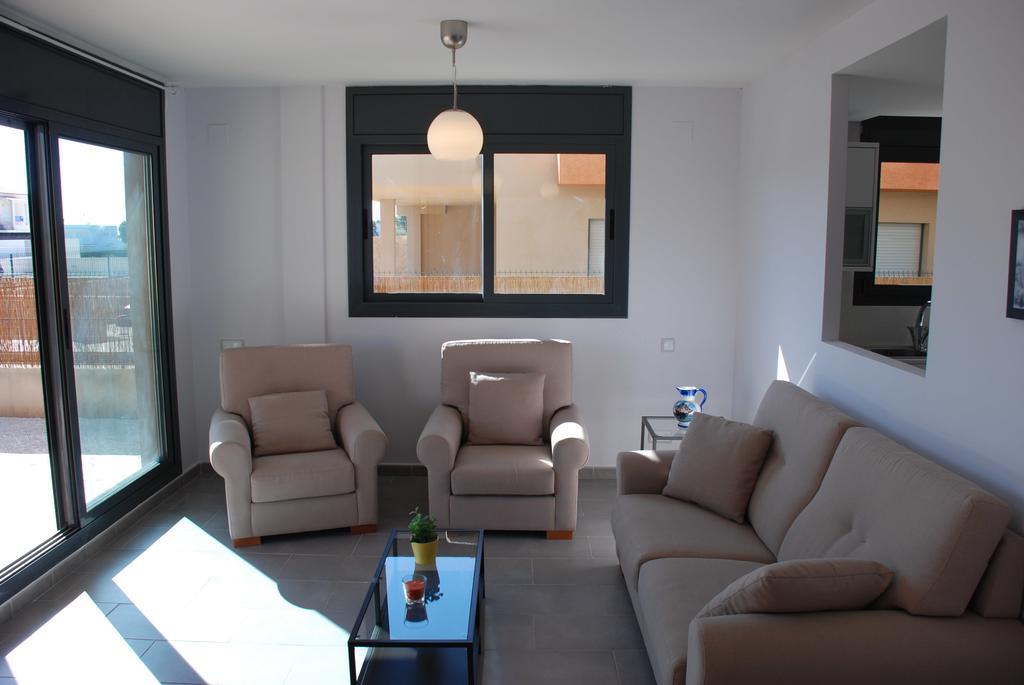 Villa Marina Del Port 1 L'Ametlla de Mar Exterior foto