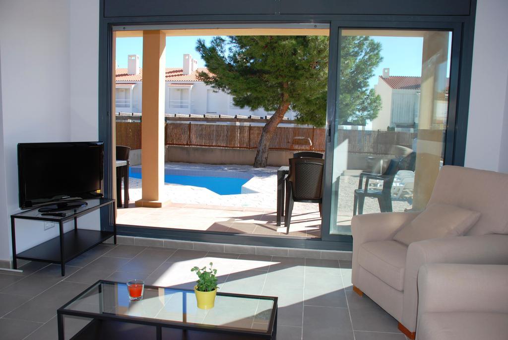 Villa Marina Del Port 1 L'Ametlla de Mar Exterior foto